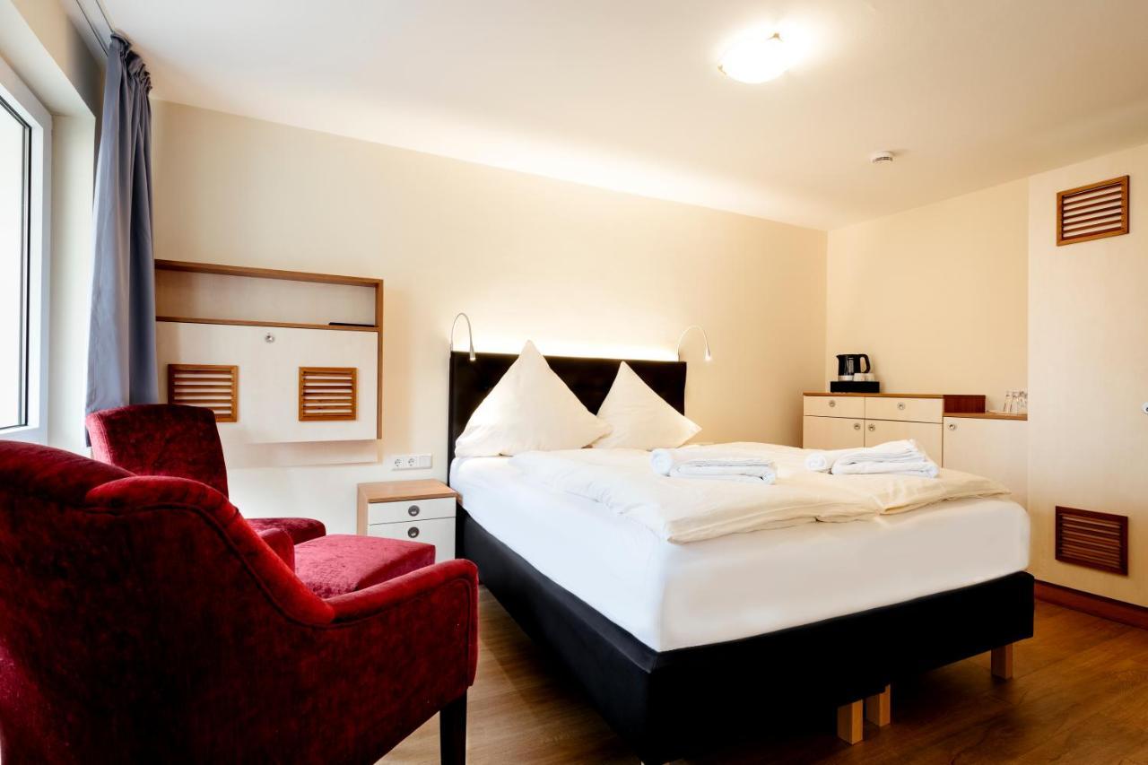 Hotel Helgolandia Zewnętrze zdjęcie
