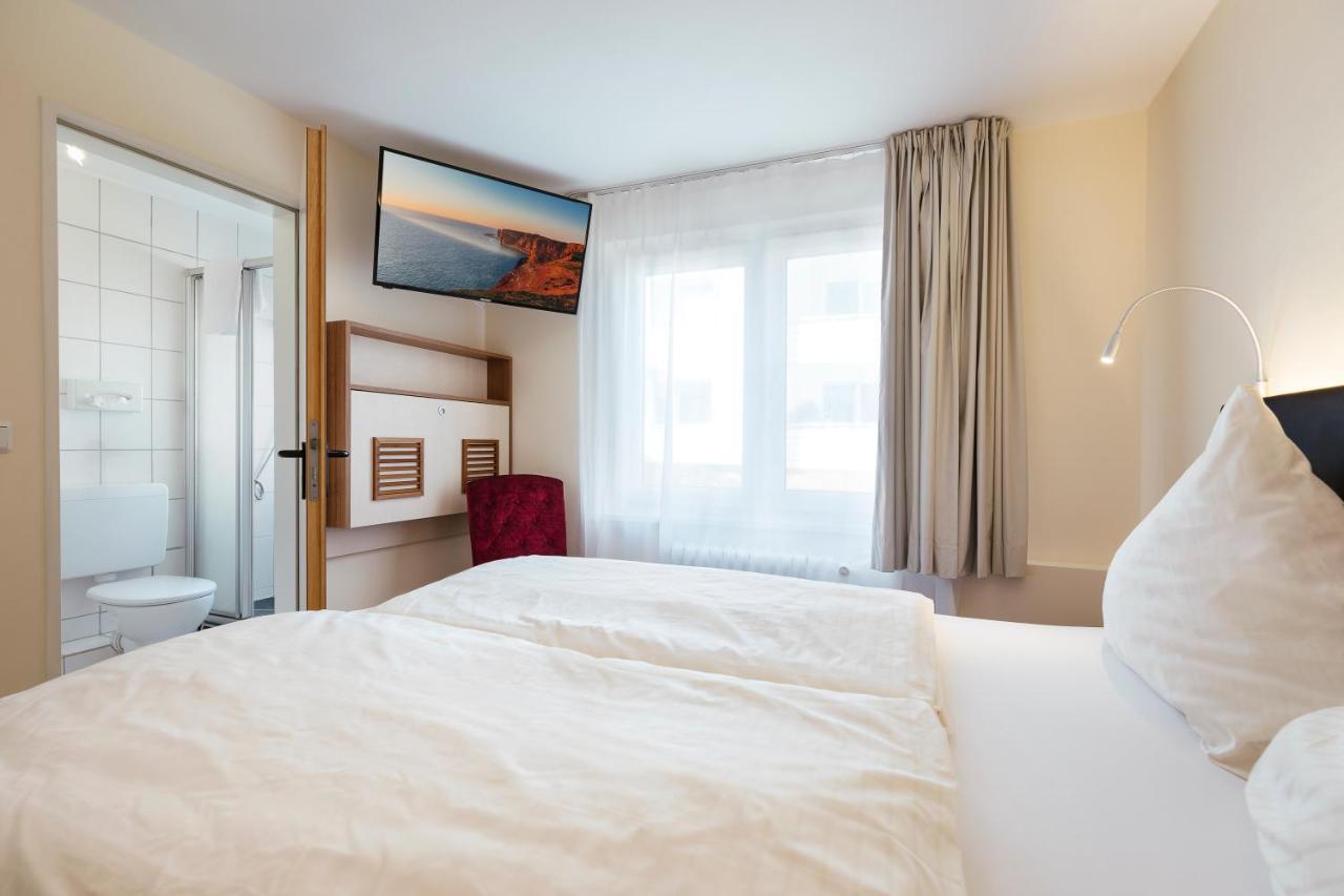 Hotel Helgolandia Zewnętrze zdjęcie